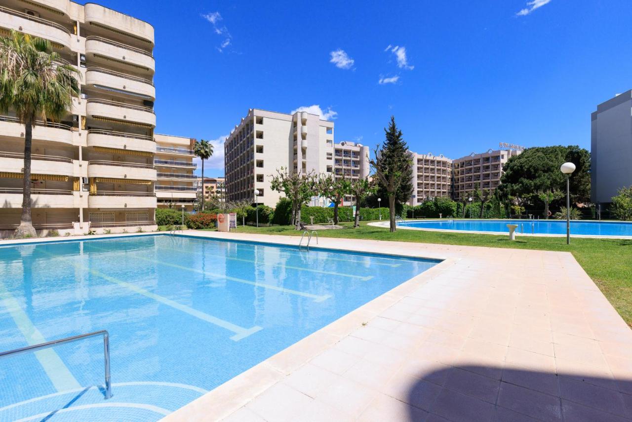 Rhin Apartment - PlanetCostaDorada - Ferienwohnung