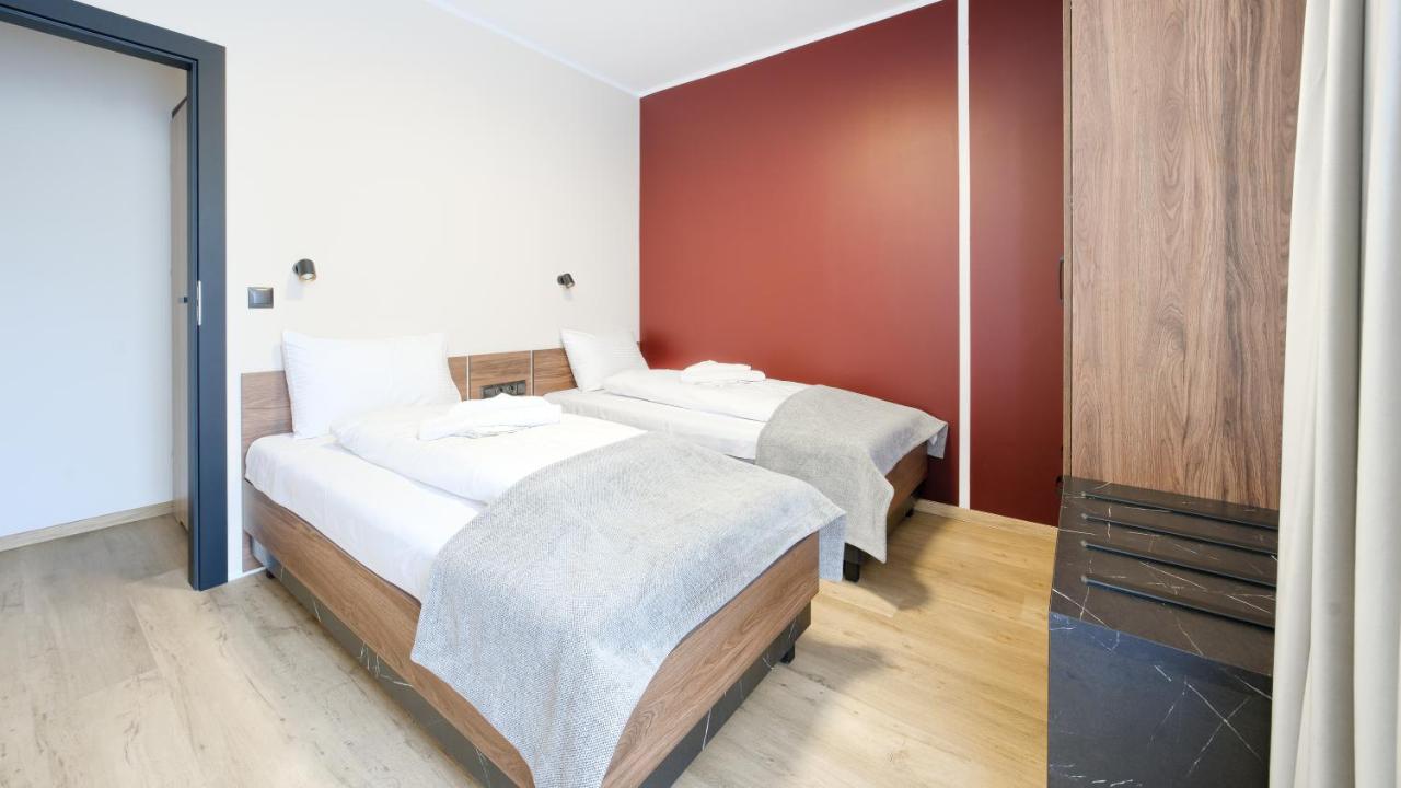 Apartamento de 2 dormitorios