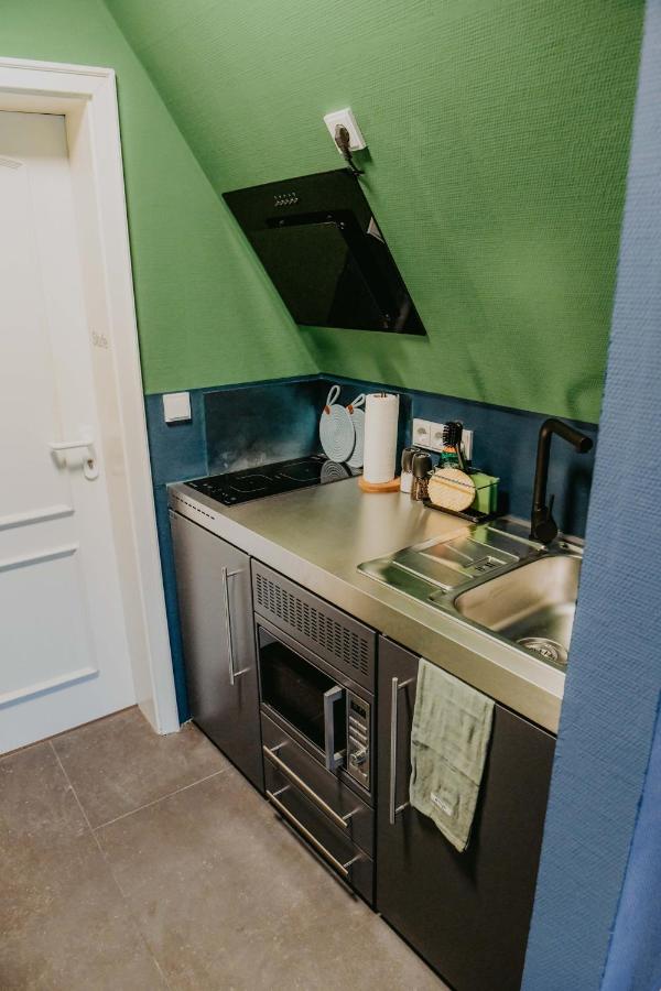 sleepArt green - Bed and Breakfast