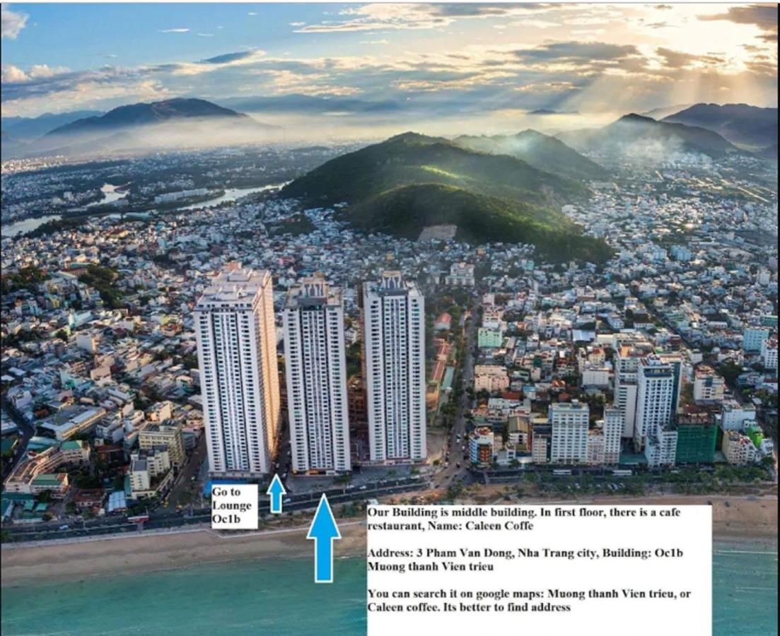 Homestay SeaView Nha Trang - Host by Tung Nguyen - Book Tour & Full Service - Chambres d’hôtes