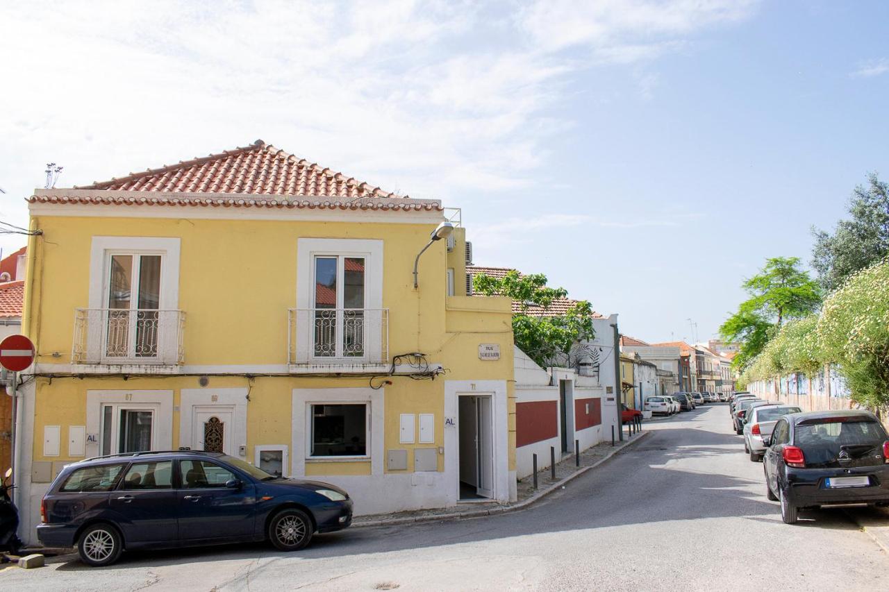 Vieira Apartments I - B&B Setúbal