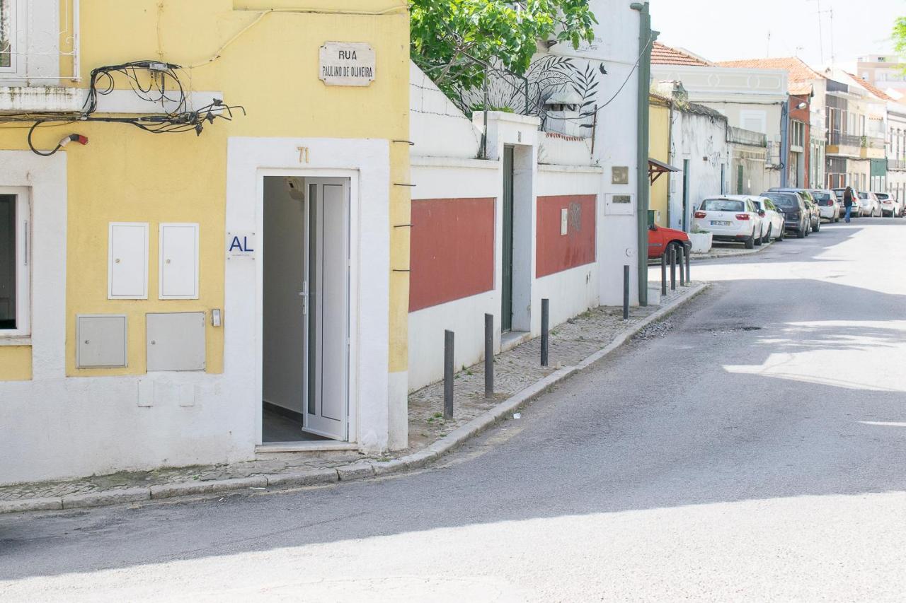 Vieira Apartments I - B&B Setúbal