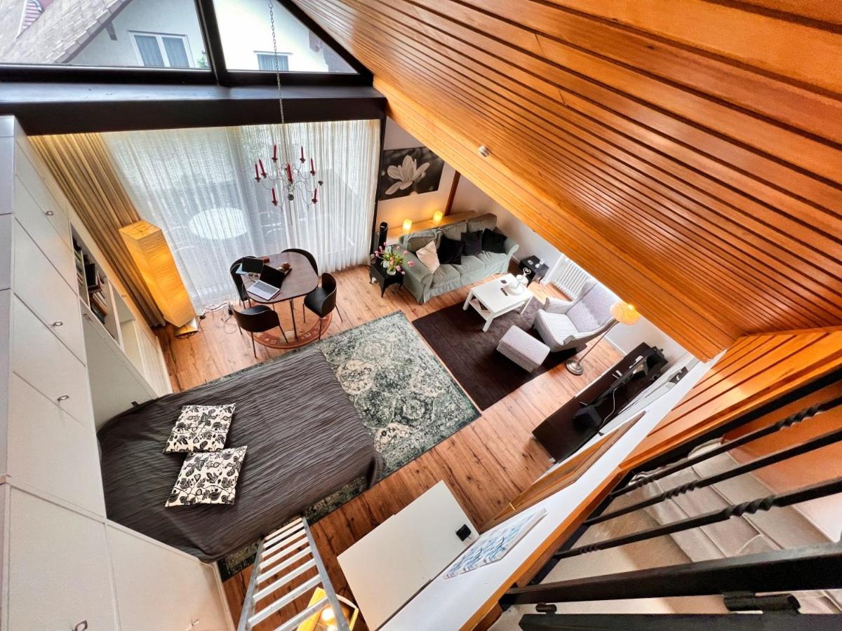 Aixpress Apartment - Chambres d’hôtes