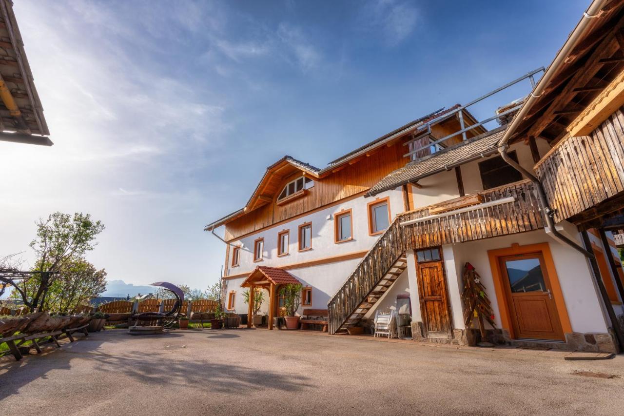 Stara sončna hiša - B&B Radovljica