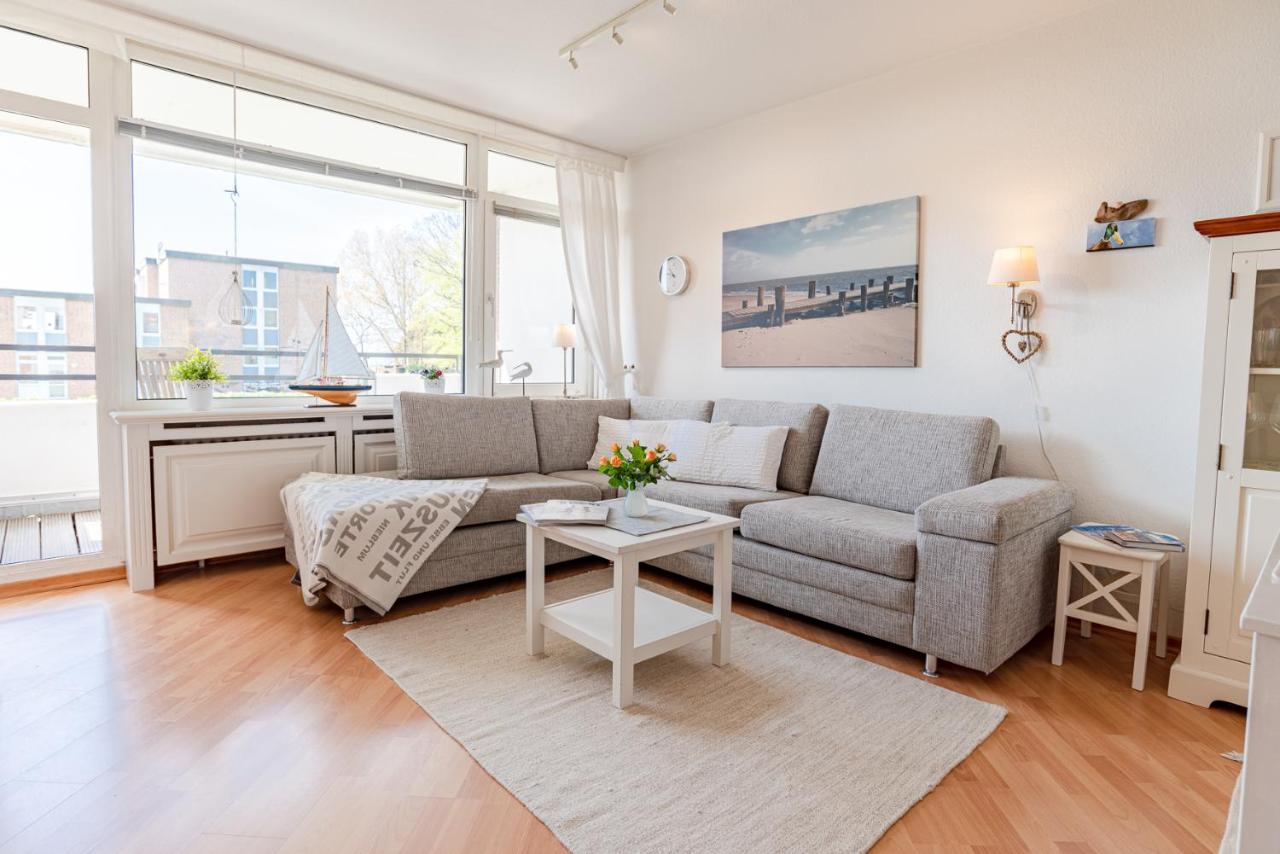 null Haus Oland Whg 2 Südstrandkoje - Ferienwohnung