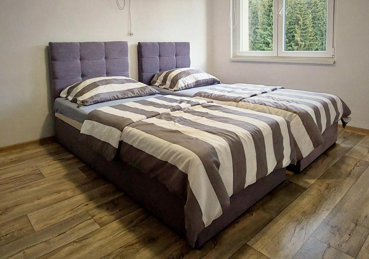 Apartmánek Jizerské hory - B&B