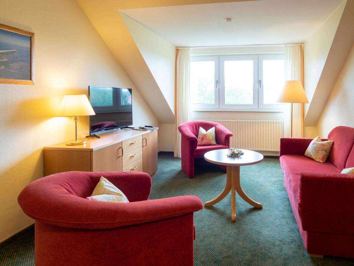 Appartementhaus Westerloog 09-Balkon - B&B