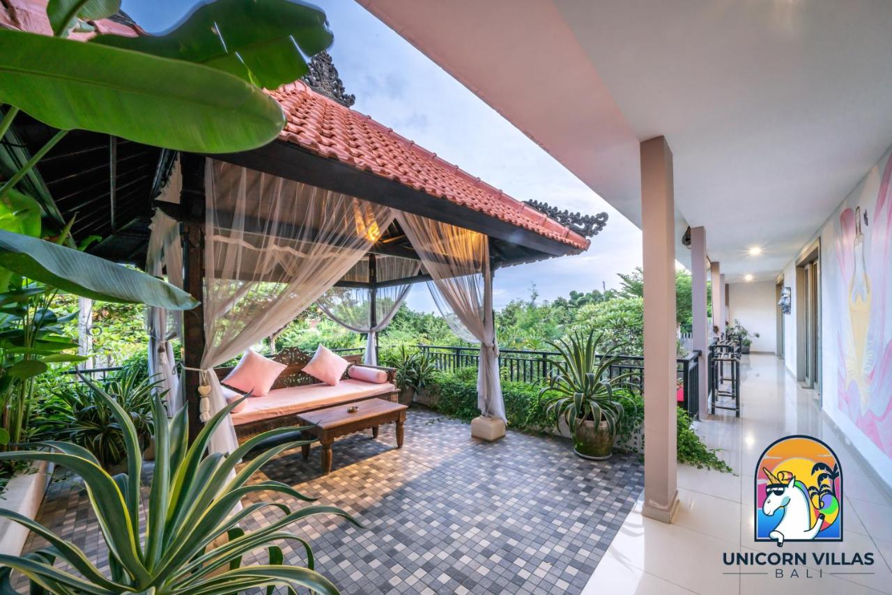Rumah Senang - by Unicorn Villas Bali - B&B Seminyak