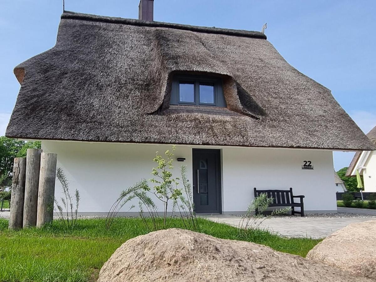 Lütt Lenneke - Ferienhaus mit Kamin für 6 Personen - B&B Pepelow