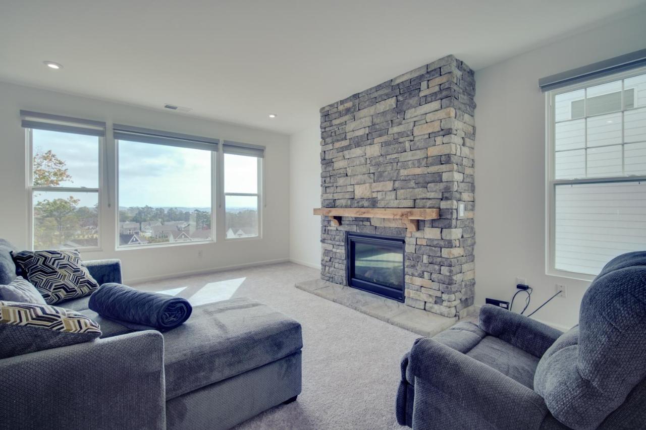 Modern Canton Home 10 Mi to Lake Allatoona! - Ferienwohnung