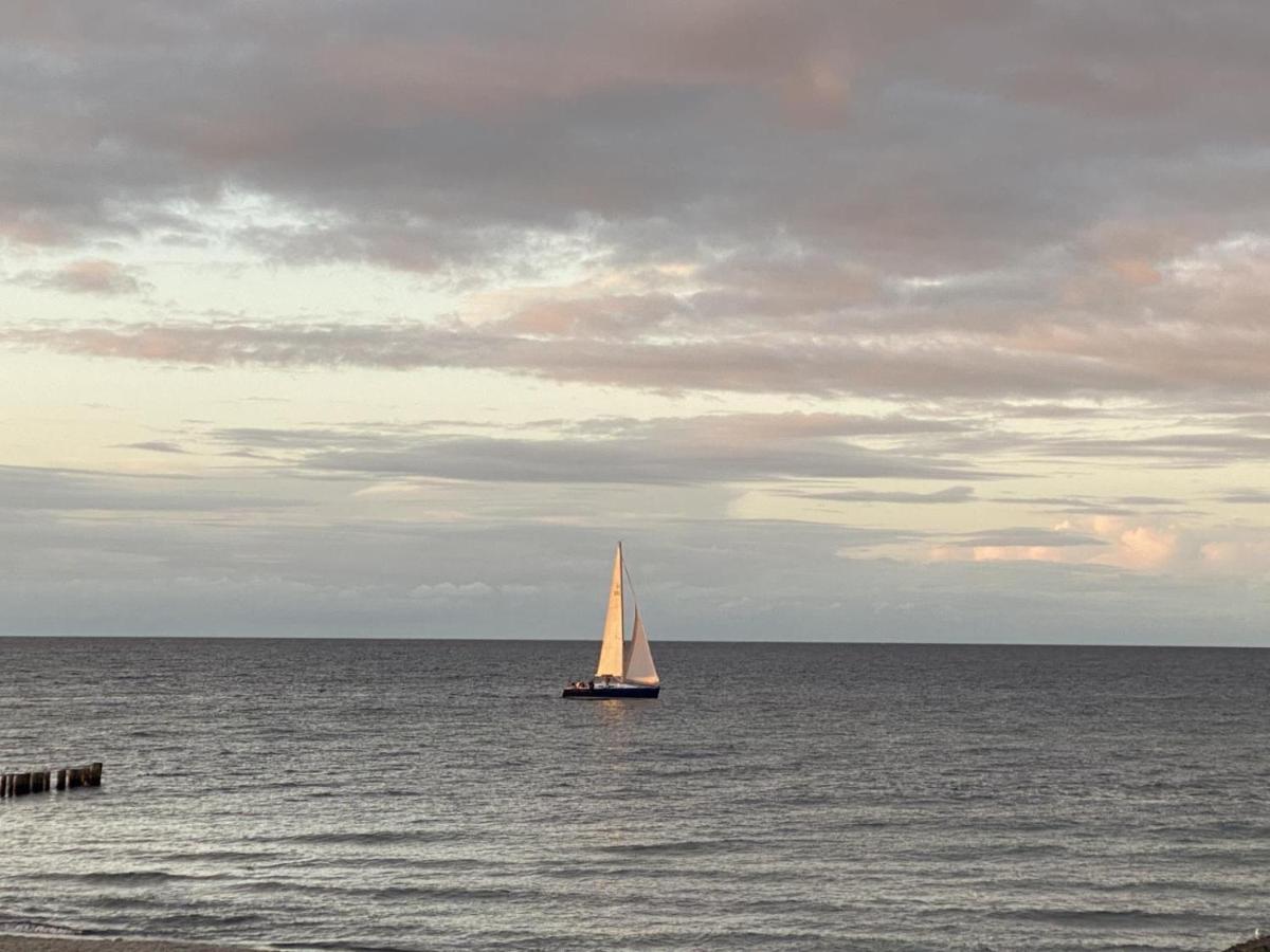 Ferienwohnung Strandgut mit Balkon in Kühlungsborn Ost - B&B Ostseebad Kühlungsborn