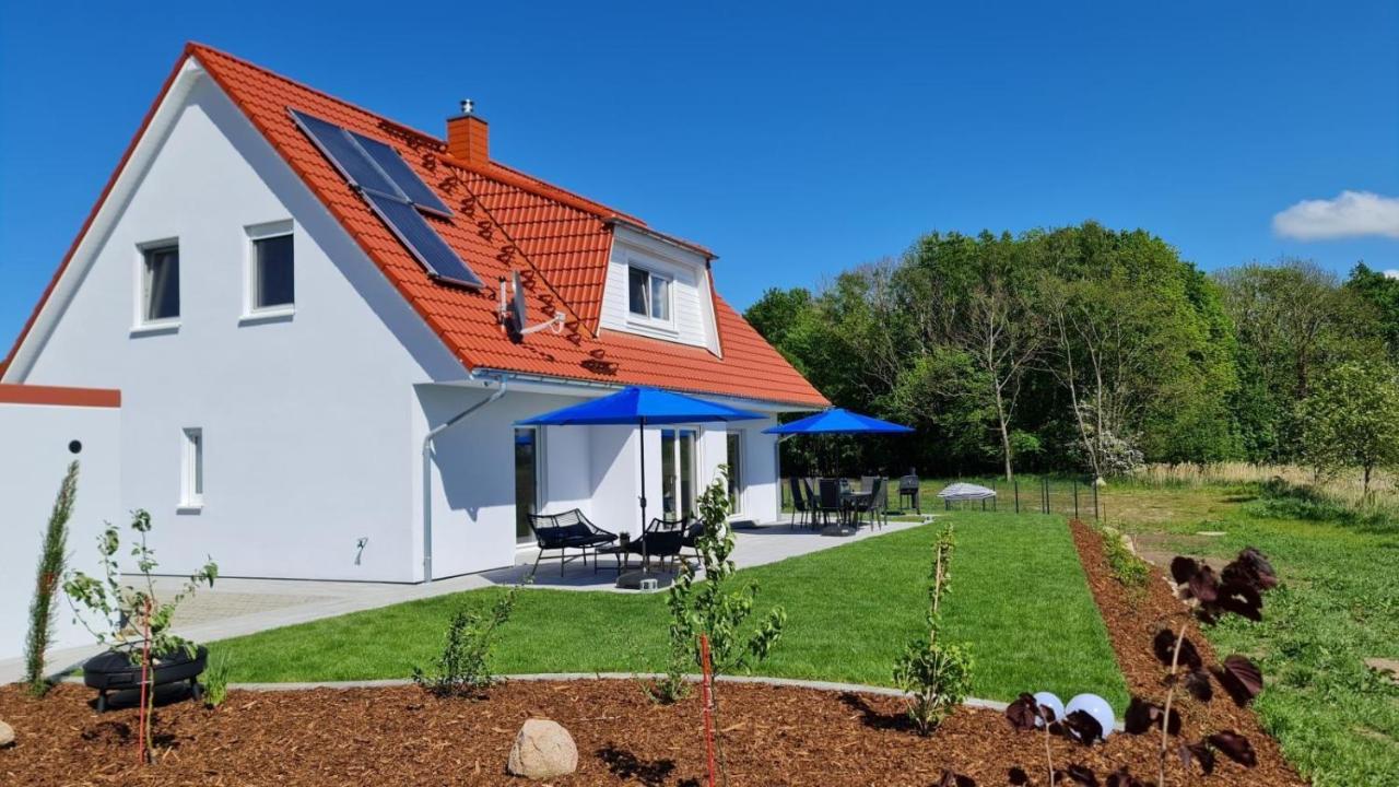 Haus Springborn Ferienoase zwischen Strand, Feld und Wald - B&B