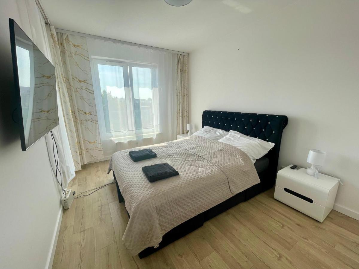 Apartament Mazowiecka Park - B&B