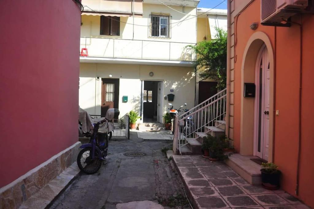 Evdoxia - Piccola Casa Corfu Town - B&B Ágios Rókkos