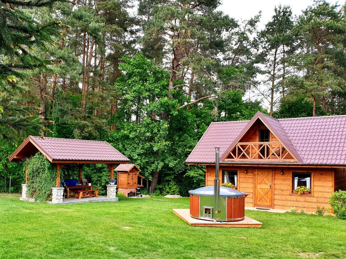 Kalinowy dom - B&B Piecki