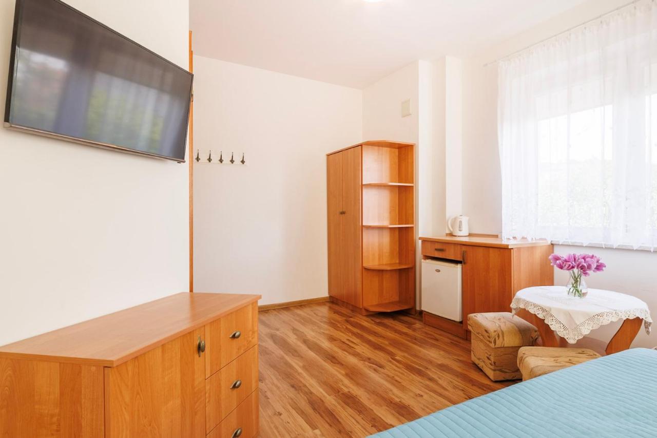 Dreibettzimmer