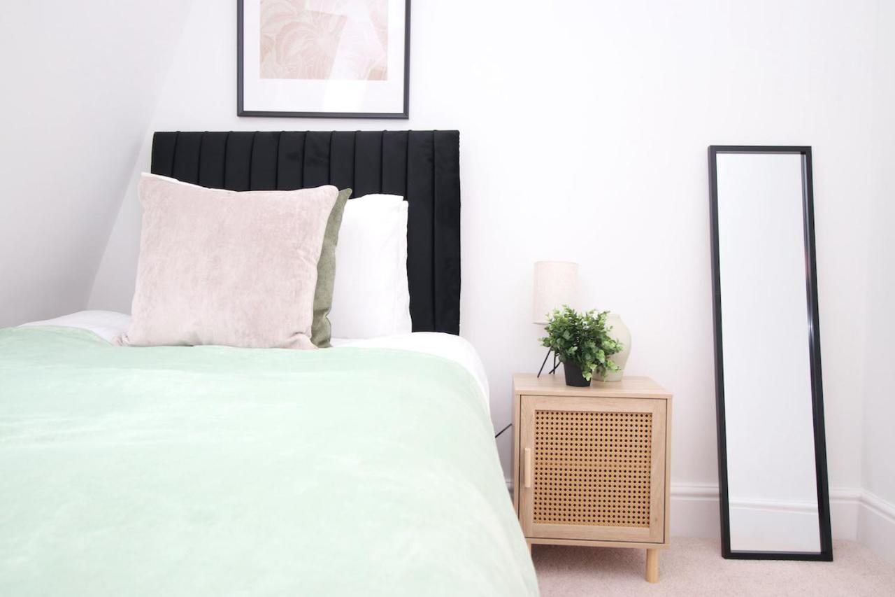 Heart of Bath: Kingsmead Apartment - Chambres d’hôtes Bath