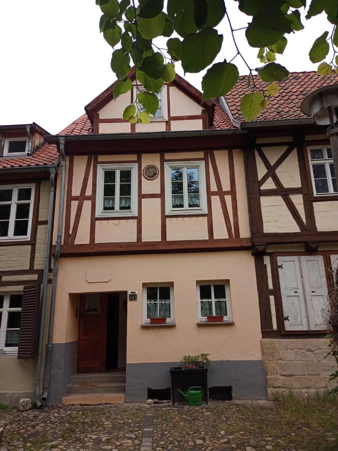 B&B Quedlinburg - Maler Müllers Einfamilienhaus - Bed and Breakfast Quedlinburg