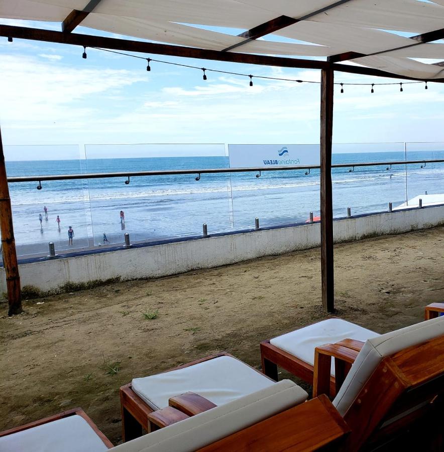 frente al mar 21d - B&B Tonsupa