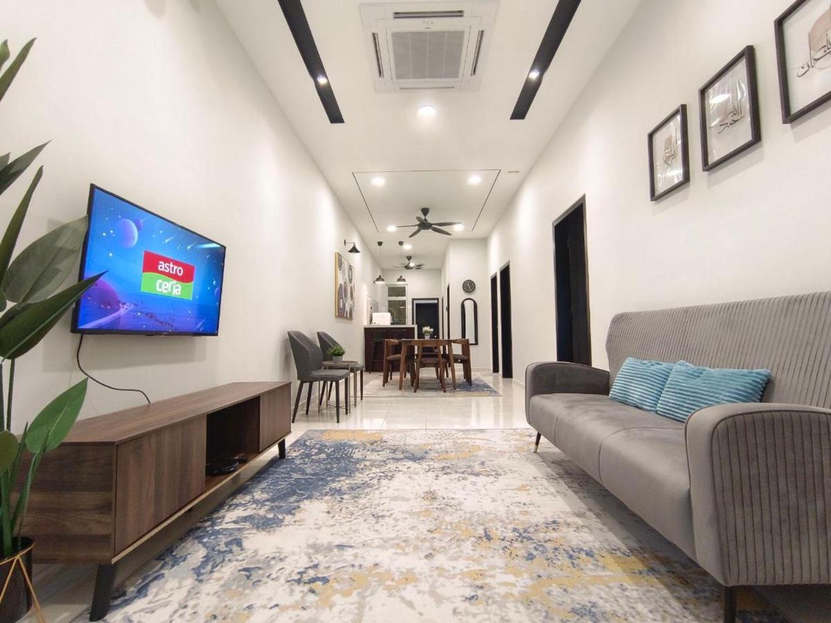 D39 Homestay Taman Hidayah Alor Setar - Ferienwohnung