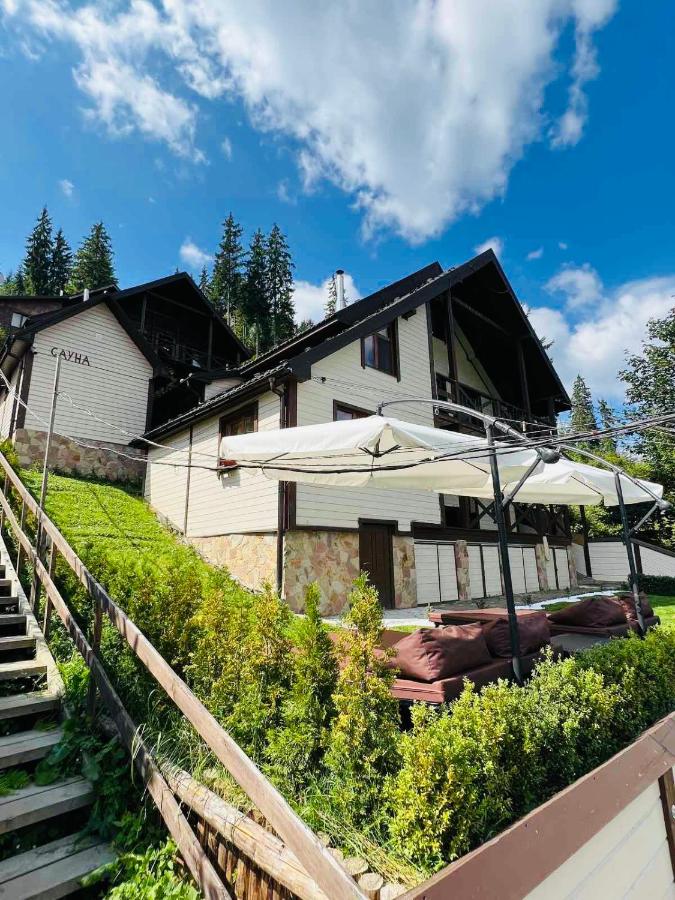 Котедж Chalet Adriana - Bed and Breakfast