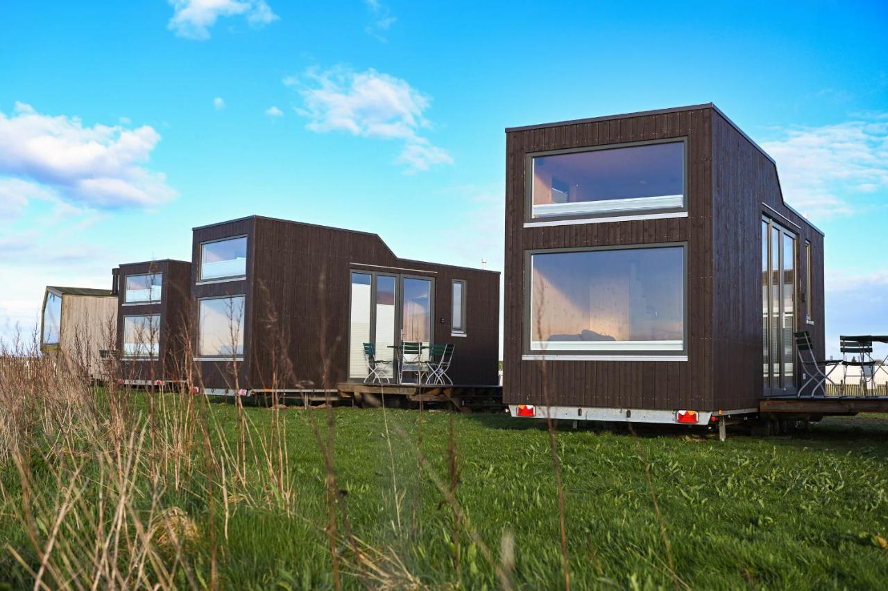 Tiny House Nature 16 Zur Meerseite - Green Tiny Village Harlesiel - Ferienwohnung