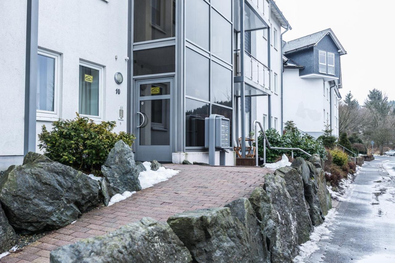 Eigene Sauna 2 Schlafzimmer sehr zentral WinterbergHome - B&B