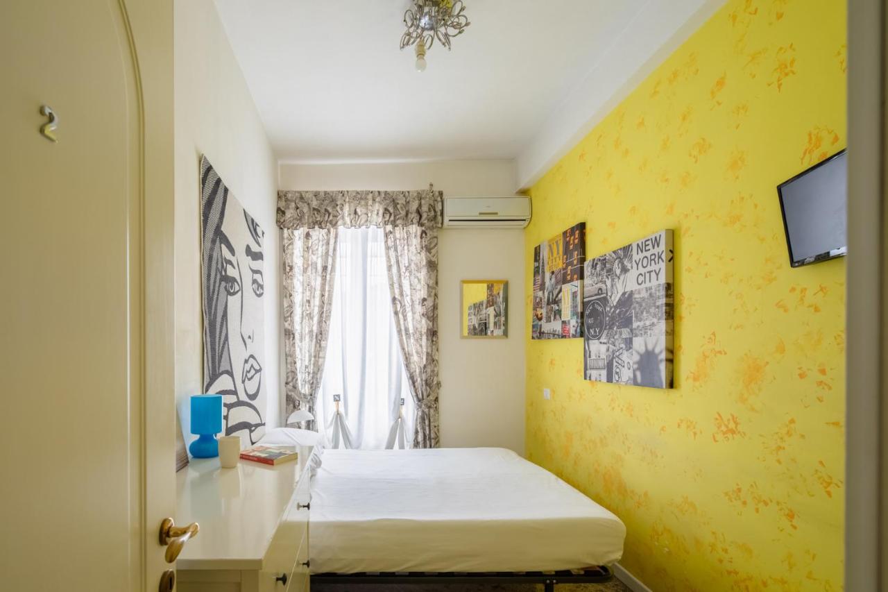 Double Room with Private External Bathroom