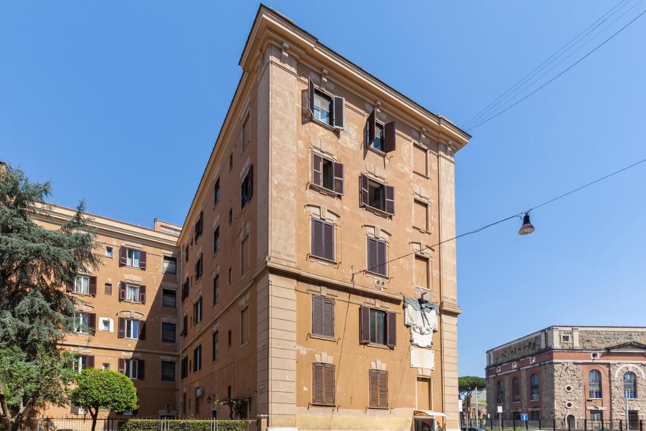 Hostly-ColorHome Rome Midtown - Ferienwohnung Rom