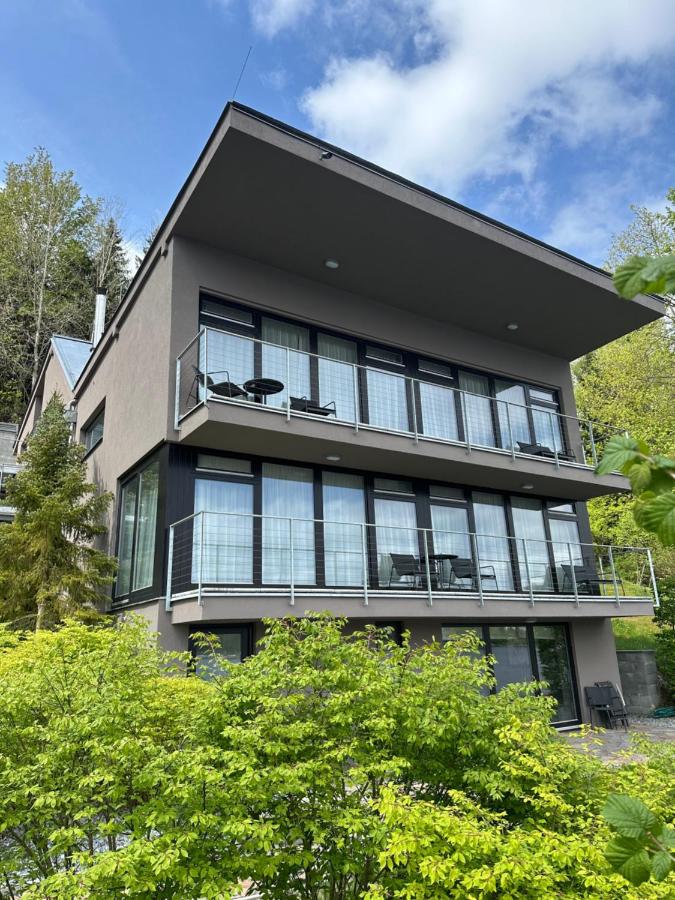 Apartmány Bella Vista Lipno - B&B