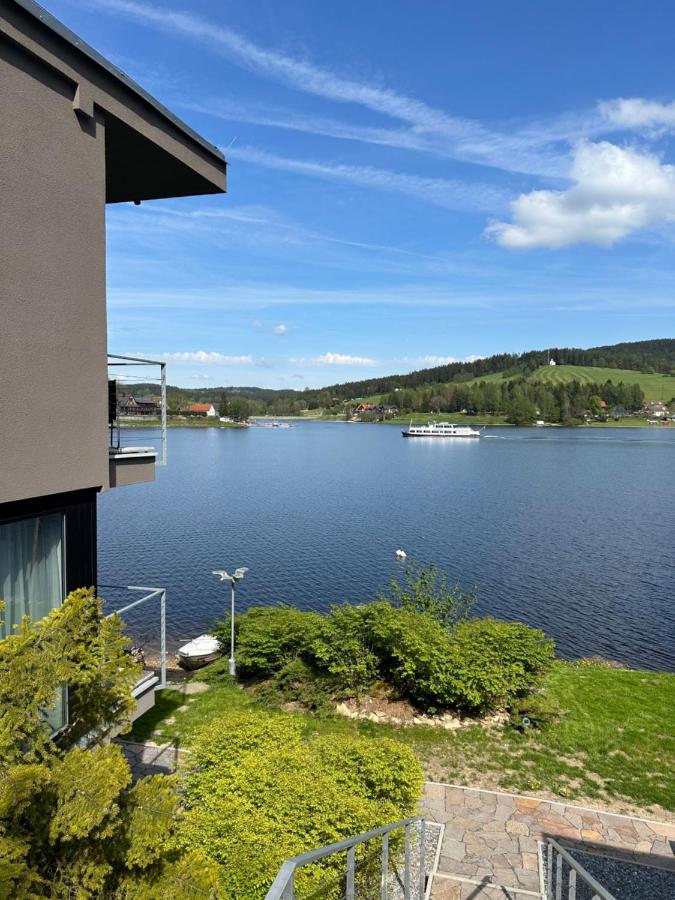 Apartmány Bella Vista Lipno - B&B Frydava