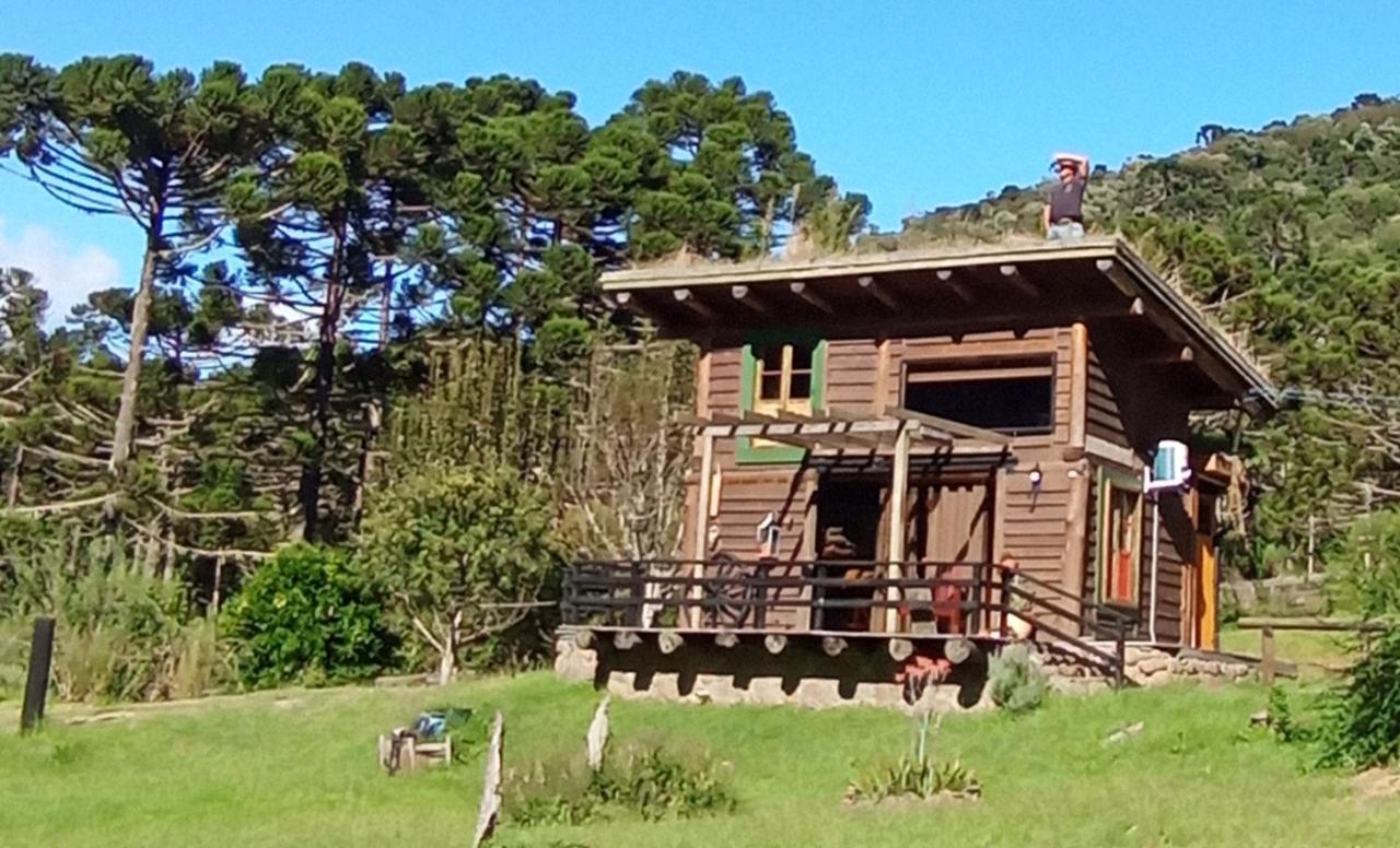 Gaia Cabanas - Urubici - Terra - Chambres d’hôtes Mundo Novo