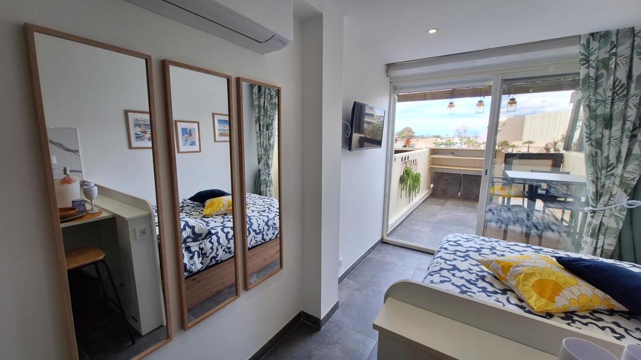 CapNat 340 Pas Seulement Desire - B&B Le Cap d'Agde