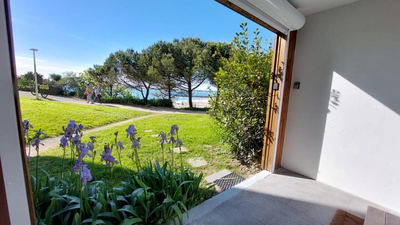 Bel appartement avec parking, face à la mer - B&B