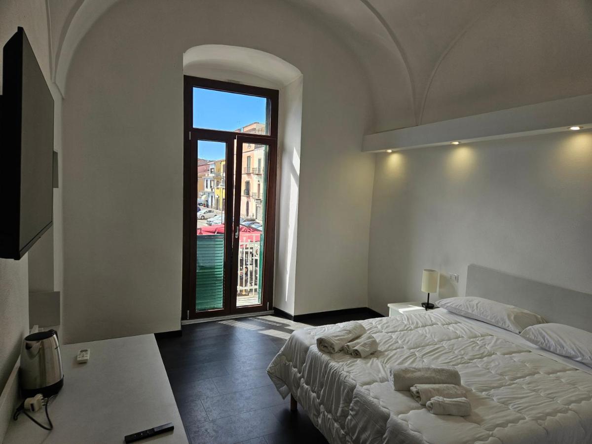 Habitación Doble Deluxe con balcón