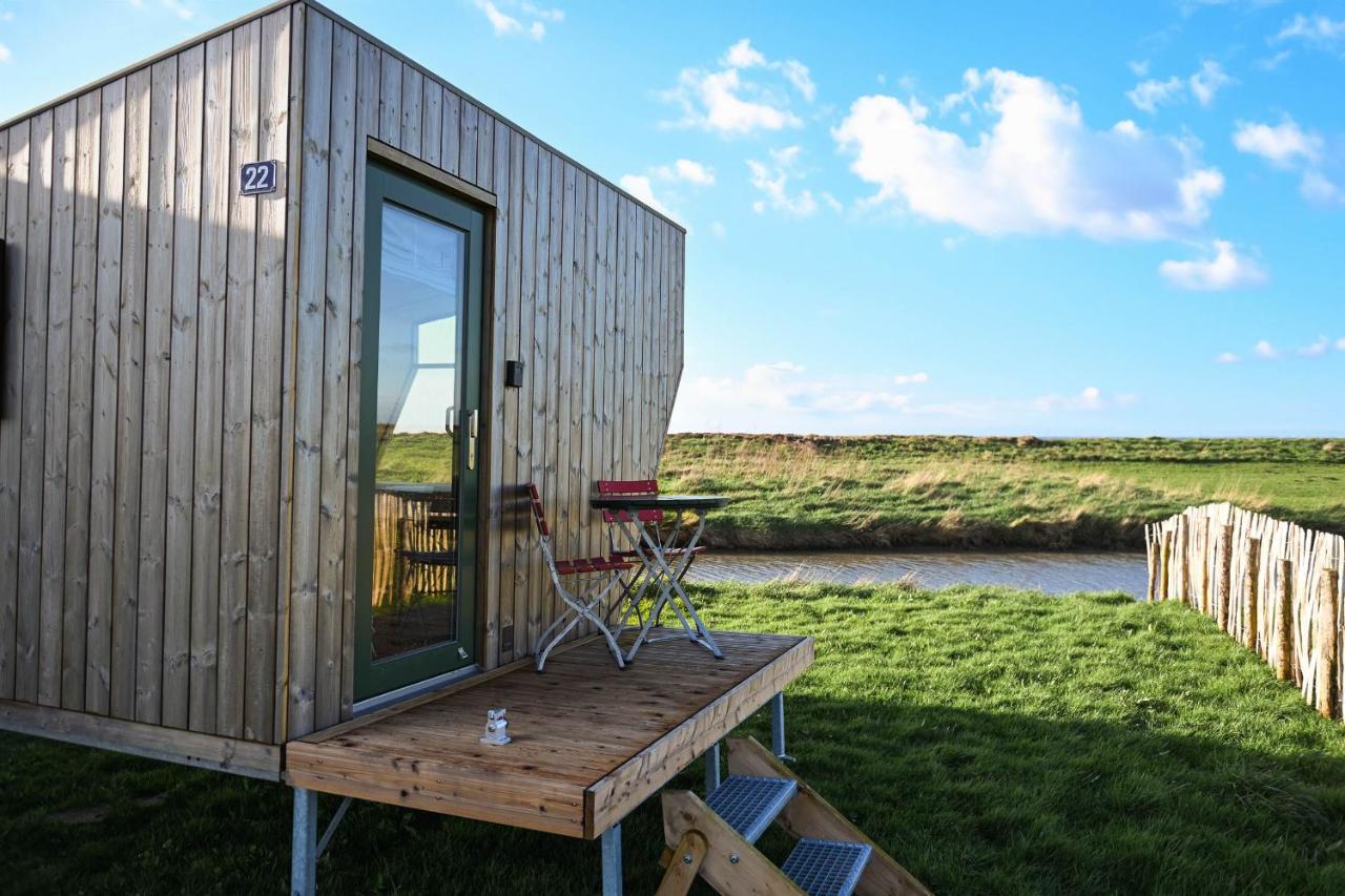 Sleep Space 22 - Green Tiny Village Harlesiel - B&B Wittmund