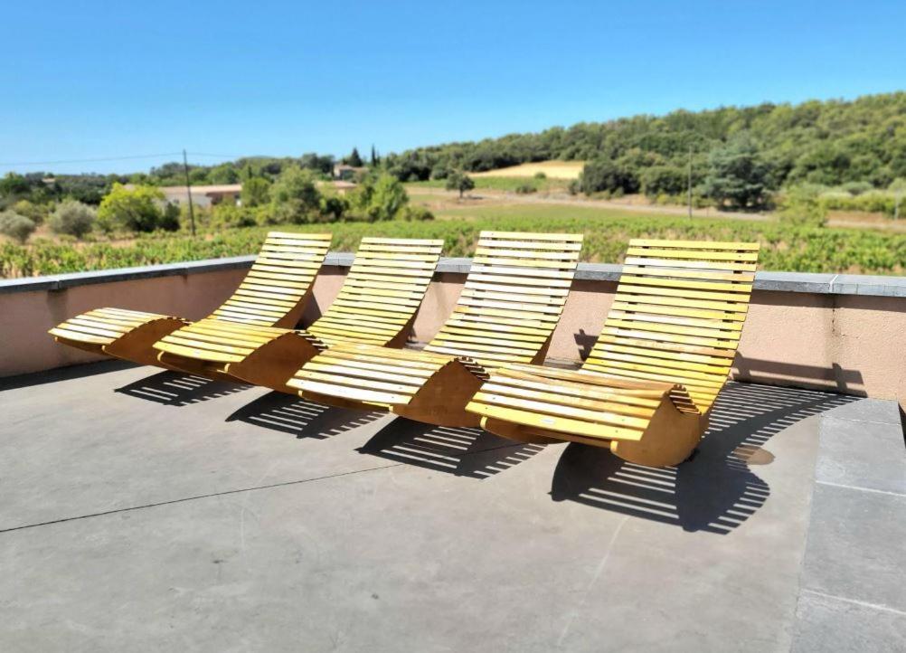 La ROSÉE des Cévennes Gîte 120m2 à 5min d'Anduze - B&B Massillargues-Attuech