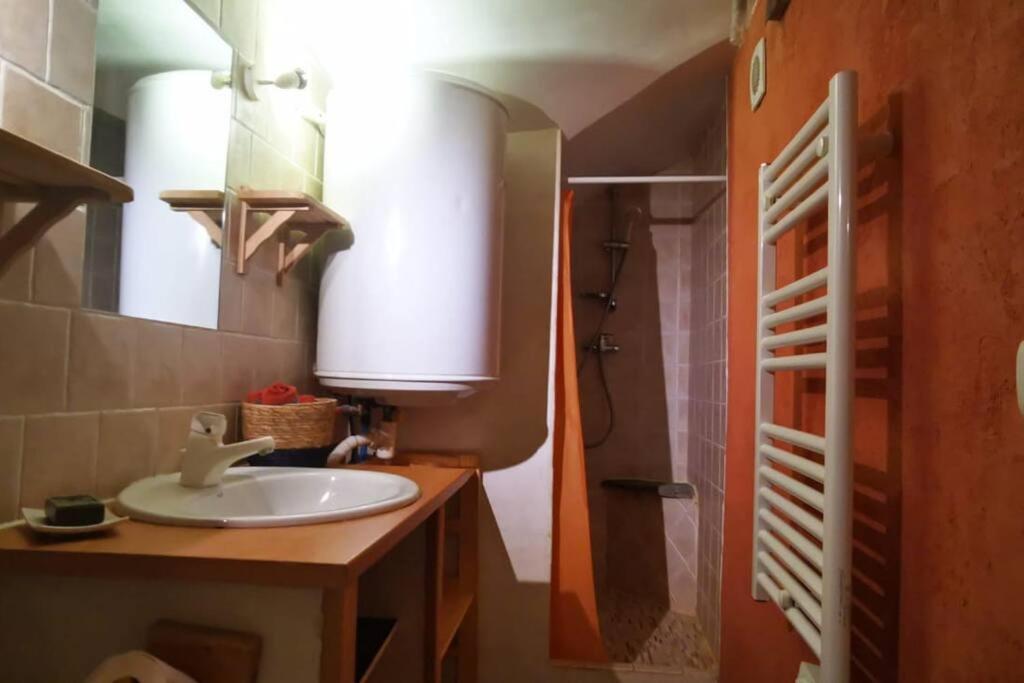 Charmant Appartement de 39m2 à Guillestre - Ferienwohnung