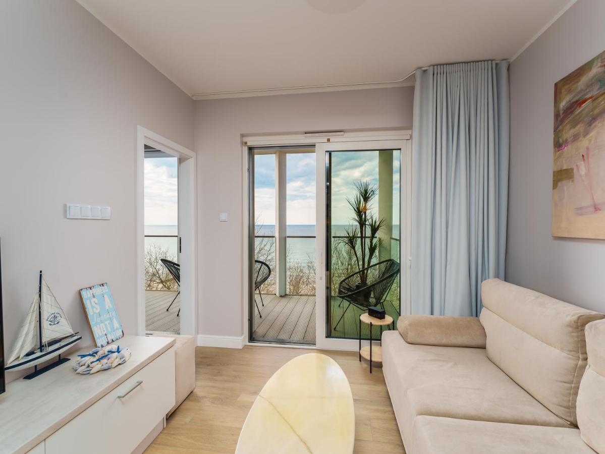 Sunset z Widokiem na Morze 4 Piętro - by Perłowa Przystań Rent