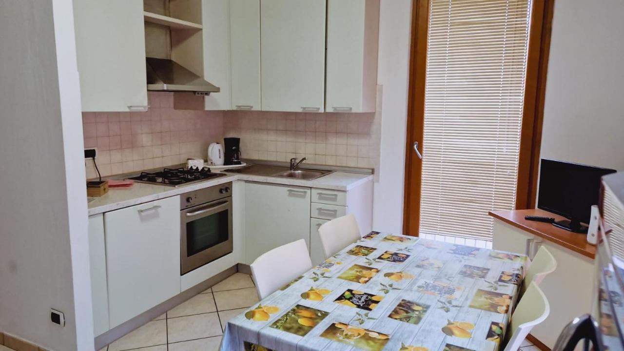 Apartment mit Balkon