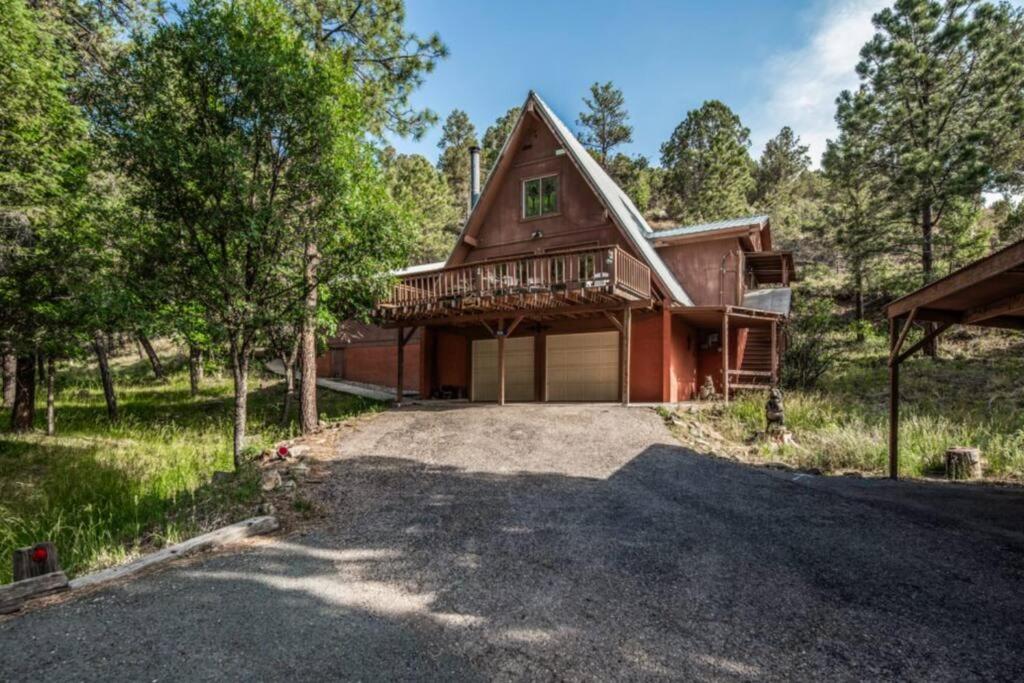 B&B Ruidoso - Trailhead Hideaway - Bed and Breakfast Ruidoso