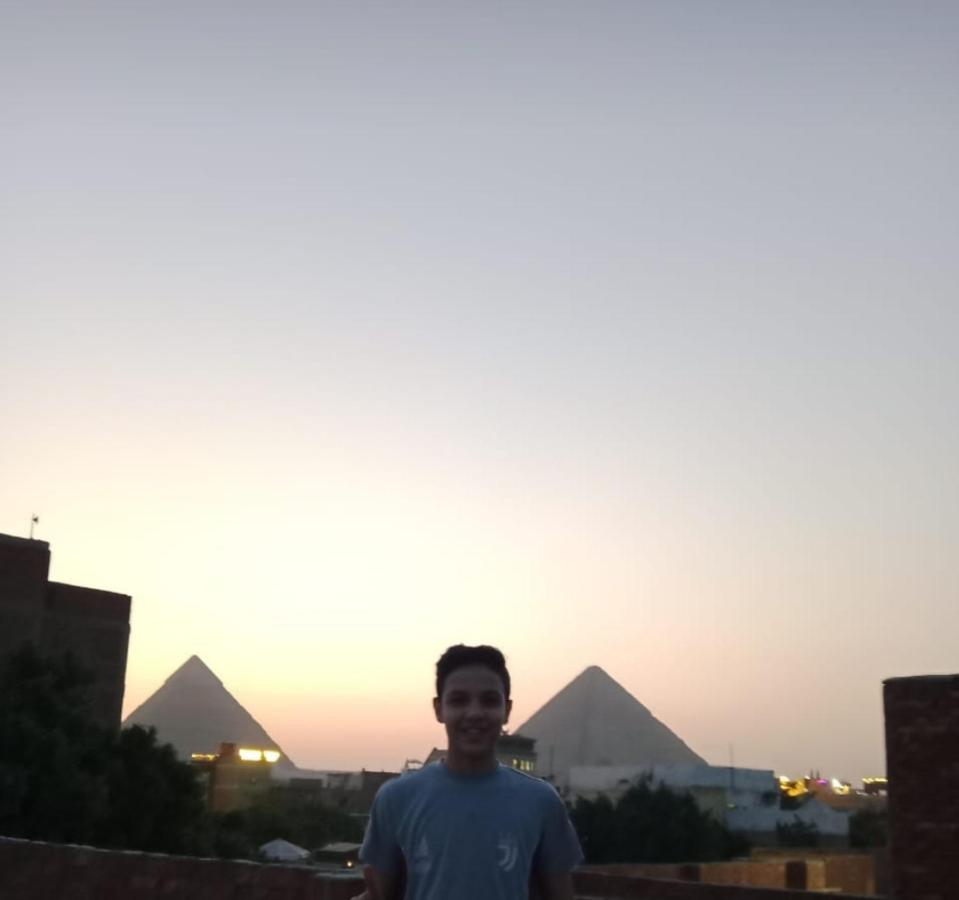 Nana Pyramids Guest House - B&B Il Cairo