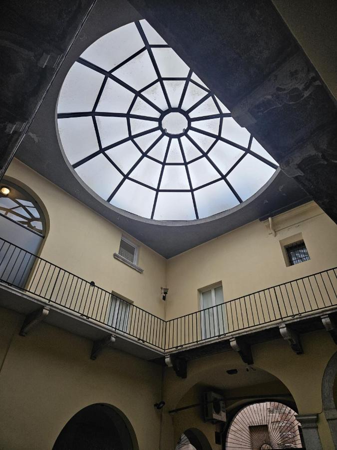 LOGGIA delle MERCANZIE - Ferienwohnung Brescia
