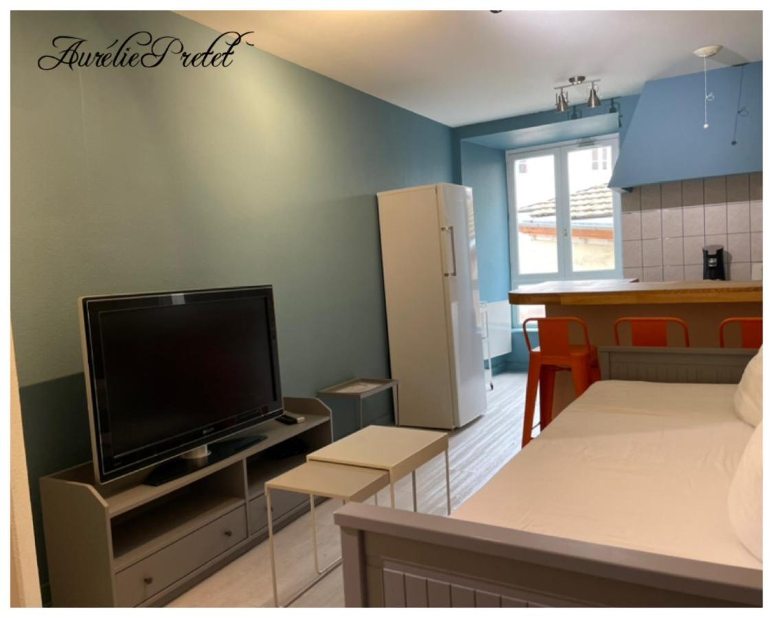 Appartement porte du cantal - B&B