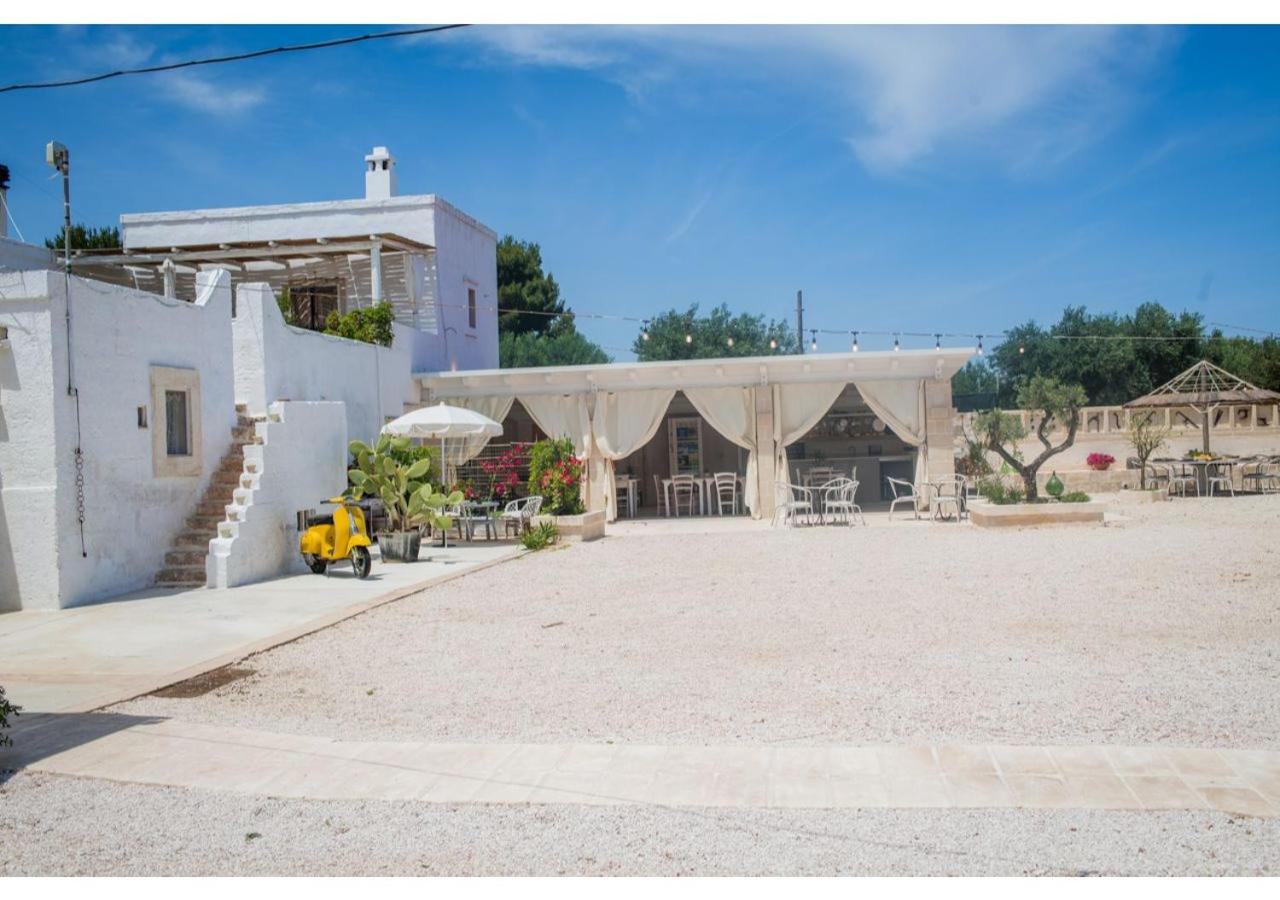 Masseria Verbena suites - B&B