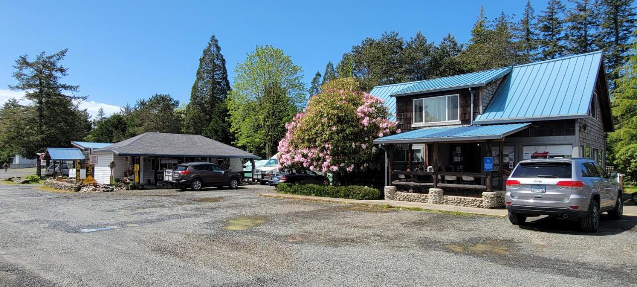 The Bunkhouse Motel - Bed and Breakfast Nehalem