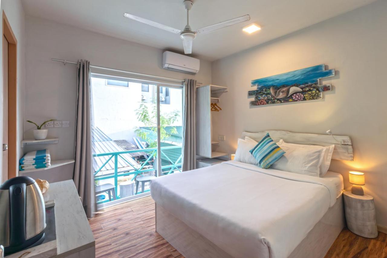 B&B Kelaa - Ocean Pearl Maldives at Gulhi Island - Bed and Breakfast Kelaa