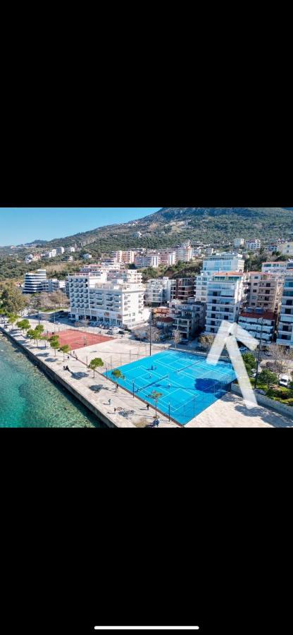 Apartment Lion Fountain 1 - Ferienwohnung Vlora