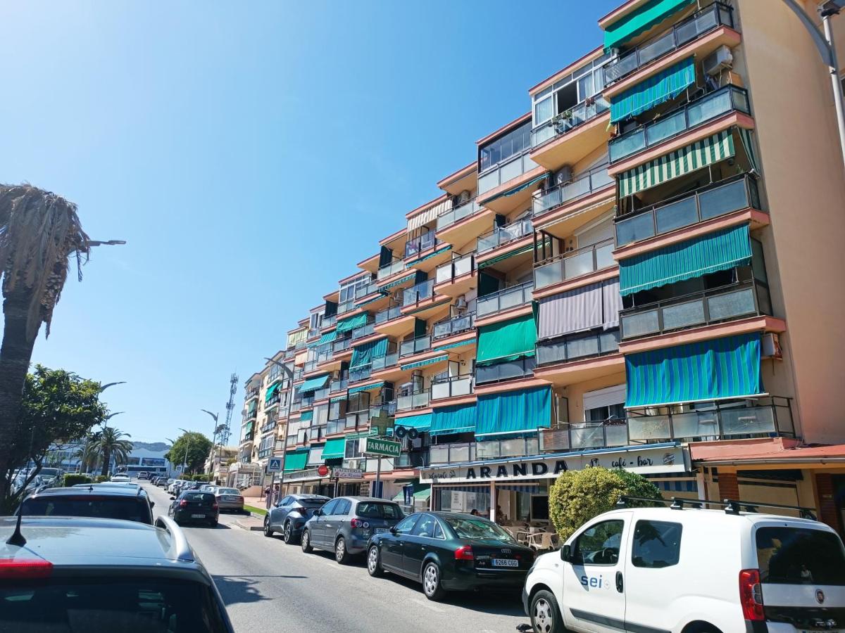 RIV - Reformado, Terraza con vistas al mar, 1 dormitorio, 800 metros de la Playa - Chambres d'hôtes Torremolinos