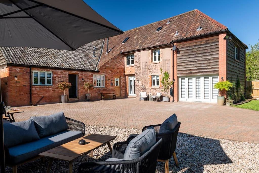 B&B Bridgwater - Barn Conversion in North Petherton - Bed and Breakfast Bridgwater